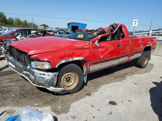 DODGE RAM 2500 2000 1b7kc2369yj129100