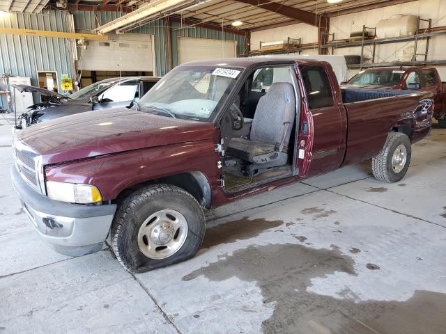 DODGE RAM 2500 2001 1b7kc23701j610478