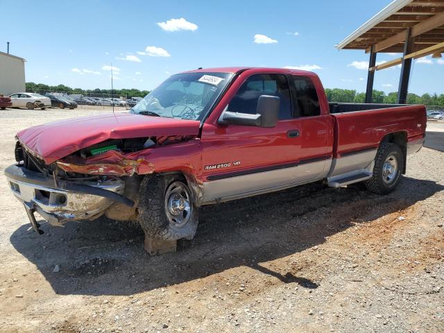 DODGE RAM 2500 1998 1b7kc23w9wj239691