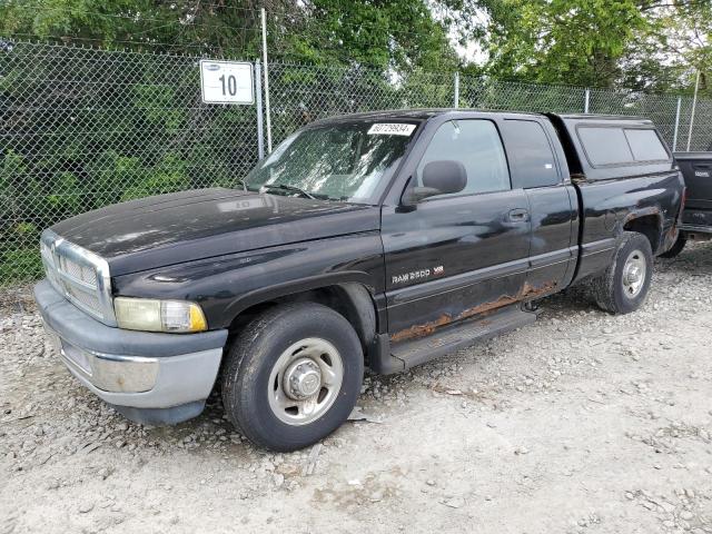 DODGE RAM 2500 1998 1b7kc23z7wj262929