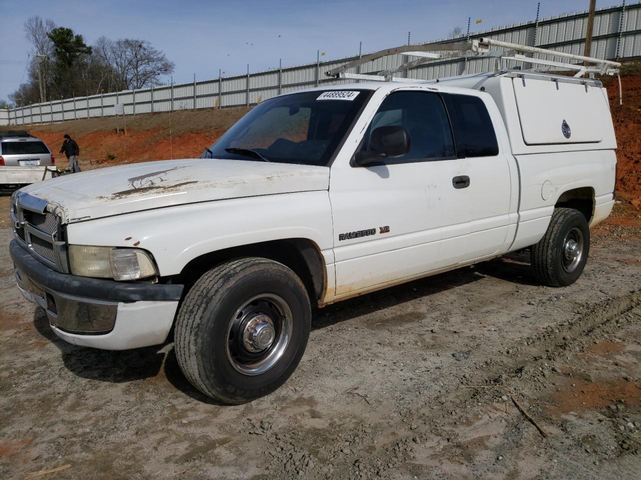 DODGE RAM 2001 1b7kc23z81j597139