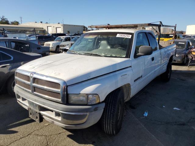 DODGE RAM 2500 2000 1b7kc23z8yj135013