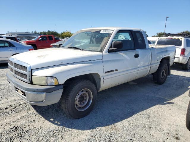 DODGE RAM 2500 2001 1b7kc23z91j607872