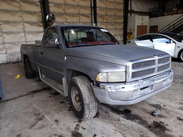 DODGE RAM 2500 1995 1b7kc26cxss254674