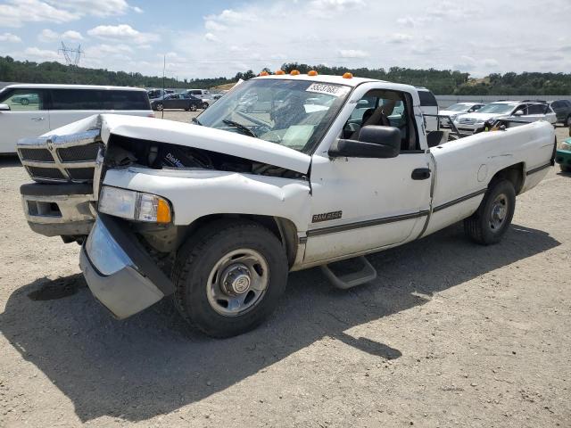 DODGE RAM 2500 1995 1b7kc26cxss276139