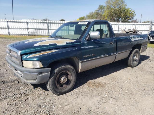 DODGE RAM 2500 1995 1b7kc26cxss291126