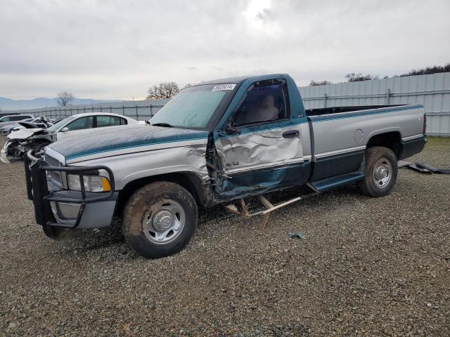 DODGE RAM 2500 1997 1b7kc26w3vj525482