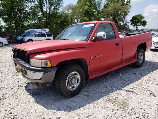 DODGE RAM 2500 1994 1b7kc26w6rs613197