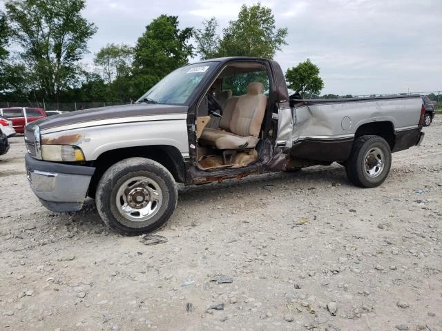 DODGE RAM 2500 1997 1b7kc26z4vj524125