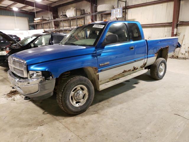 DODGE RAM 2500 2001 1b7kf23601j576007