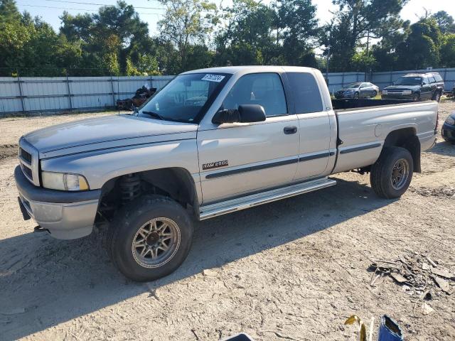 DODGE RAM 2500 1998 1b7kf2360wj176987