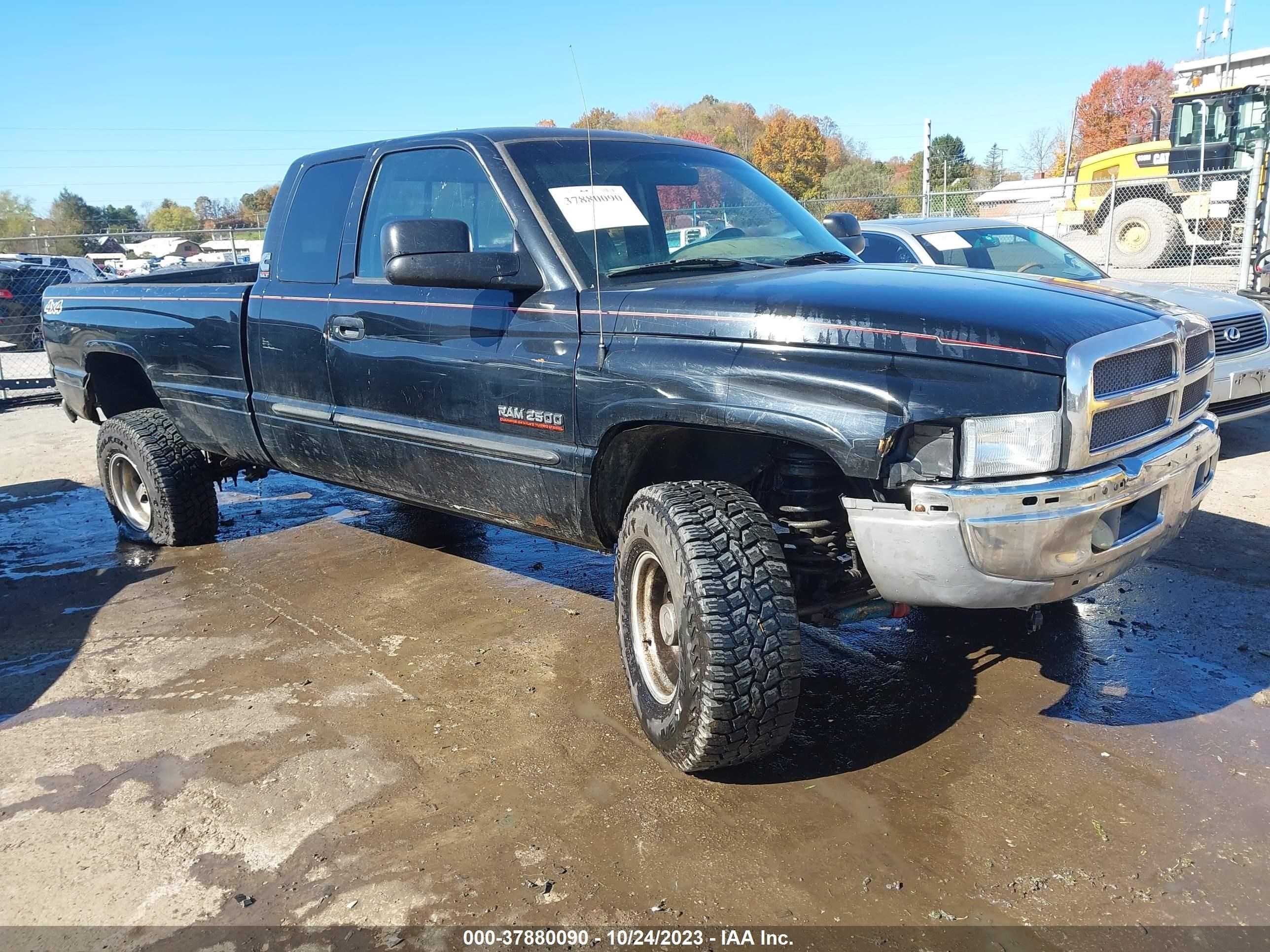 DODGE RAM 2001 1b7kf23611j595858