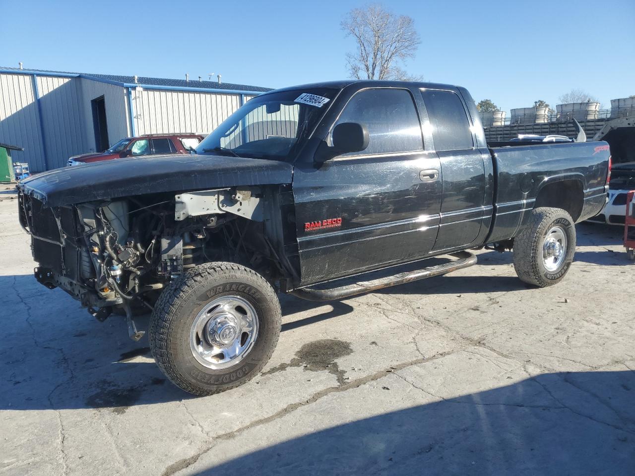 DODGE RAM 1998 1b7kf2362wj205759