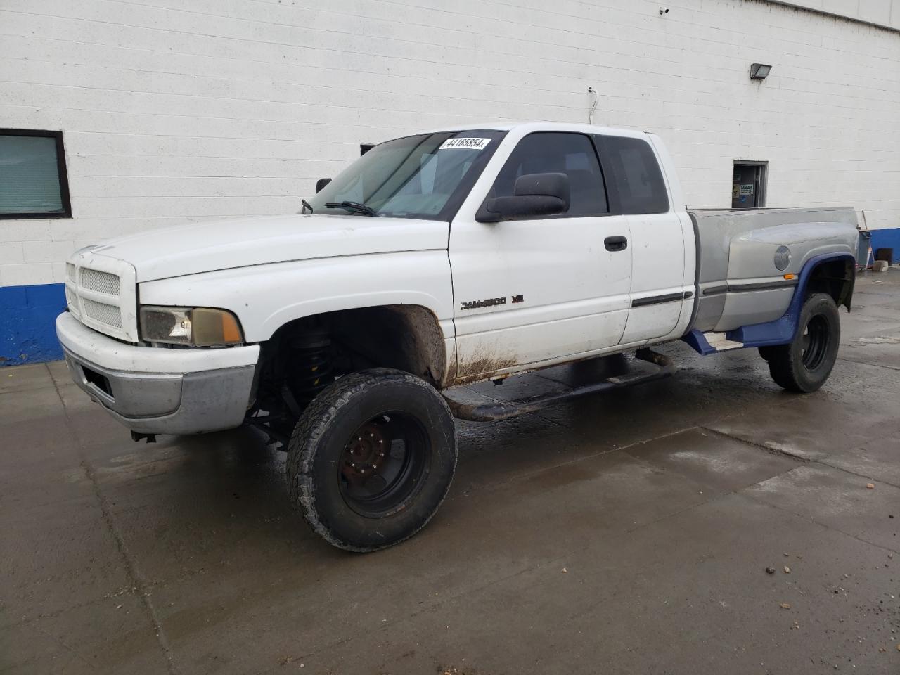 DODGE RAM 1998 1b7kf2363wj175834