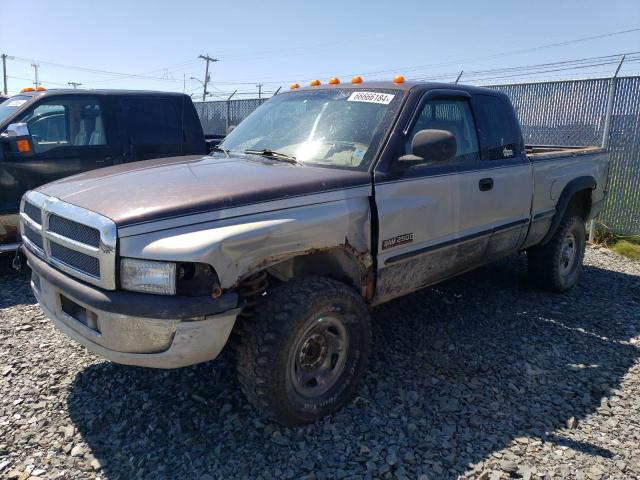 DODGE RAM 2500 1998 1b7kf2363wj199566