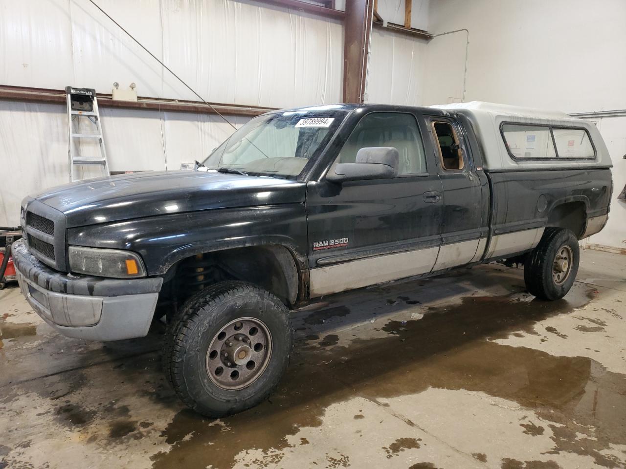 DODGE RAM 1998 1b7kf2363wj232971