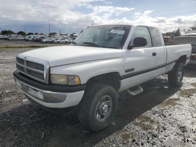 DODGE RAM 2500 1999 1b7kf2363xj652831