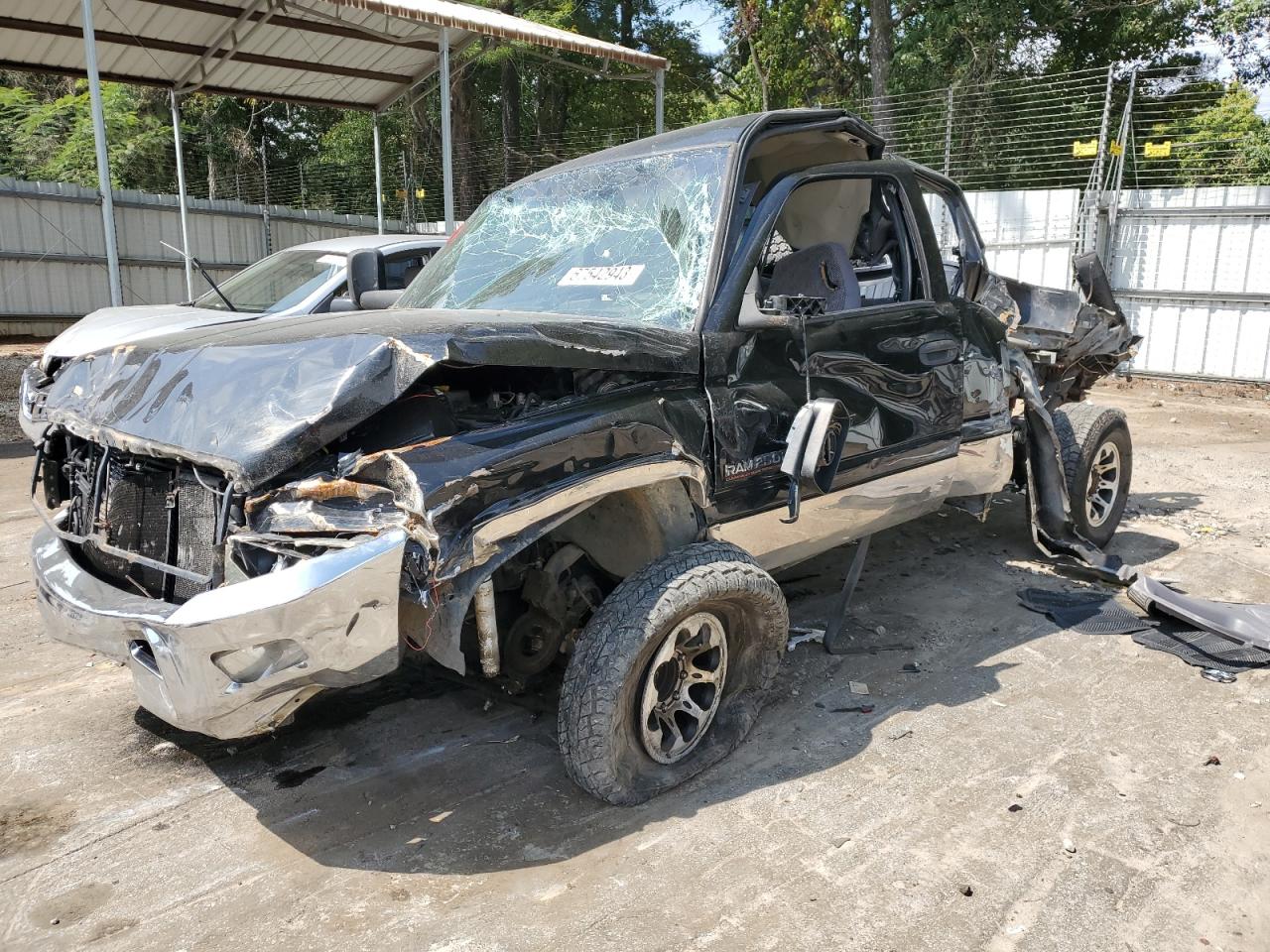 DODGE RAM 1998 1b7kf2364wj175812