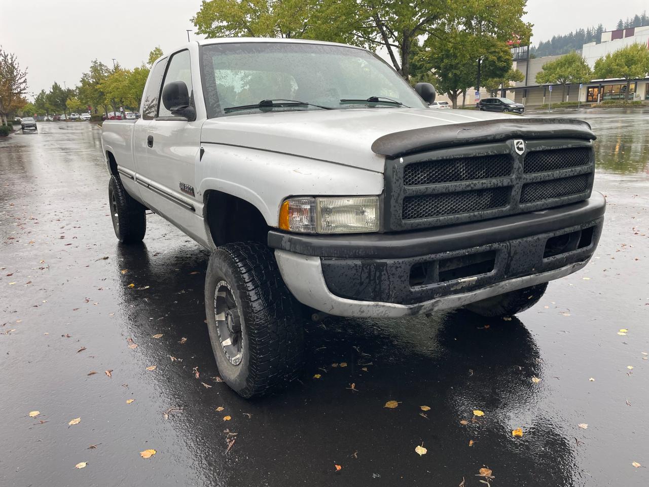 DODGE RAM 2500 1999 1b7kf2364xj585723