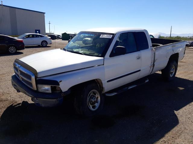 DODGE RAM 2500 2001 1b7kf23651j506910