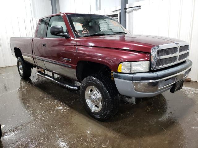 DODGE RAM 2500 2001 1b7kf23651j585205