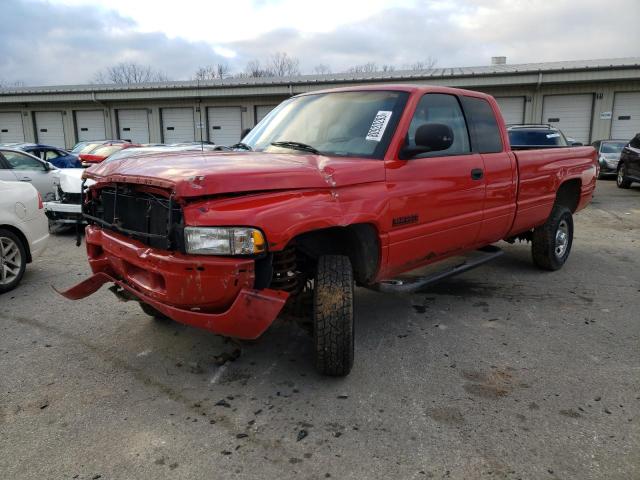 DODGE ALL MODELS 1998 1b7kf2366wj219535