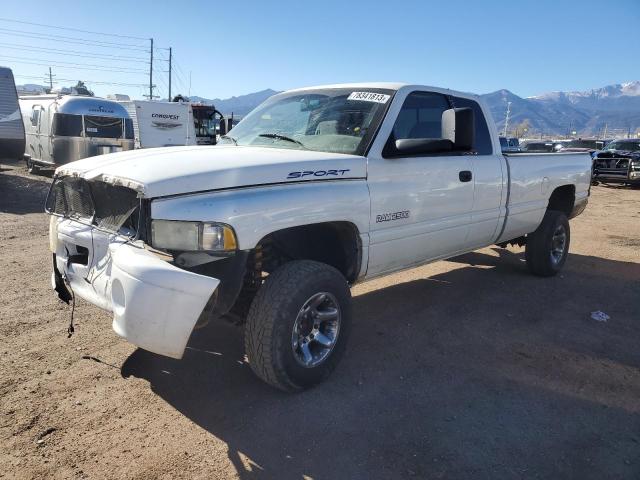 DODGE RAM 2500 1999 1b7kf2366xj591068