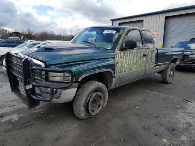 DODGE ALL MODELS 1998 1b7kf2367wj236442