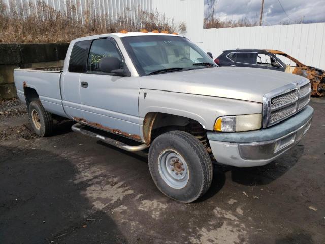 DODGE RAM 2500 1999 1b7kf2367xj567460