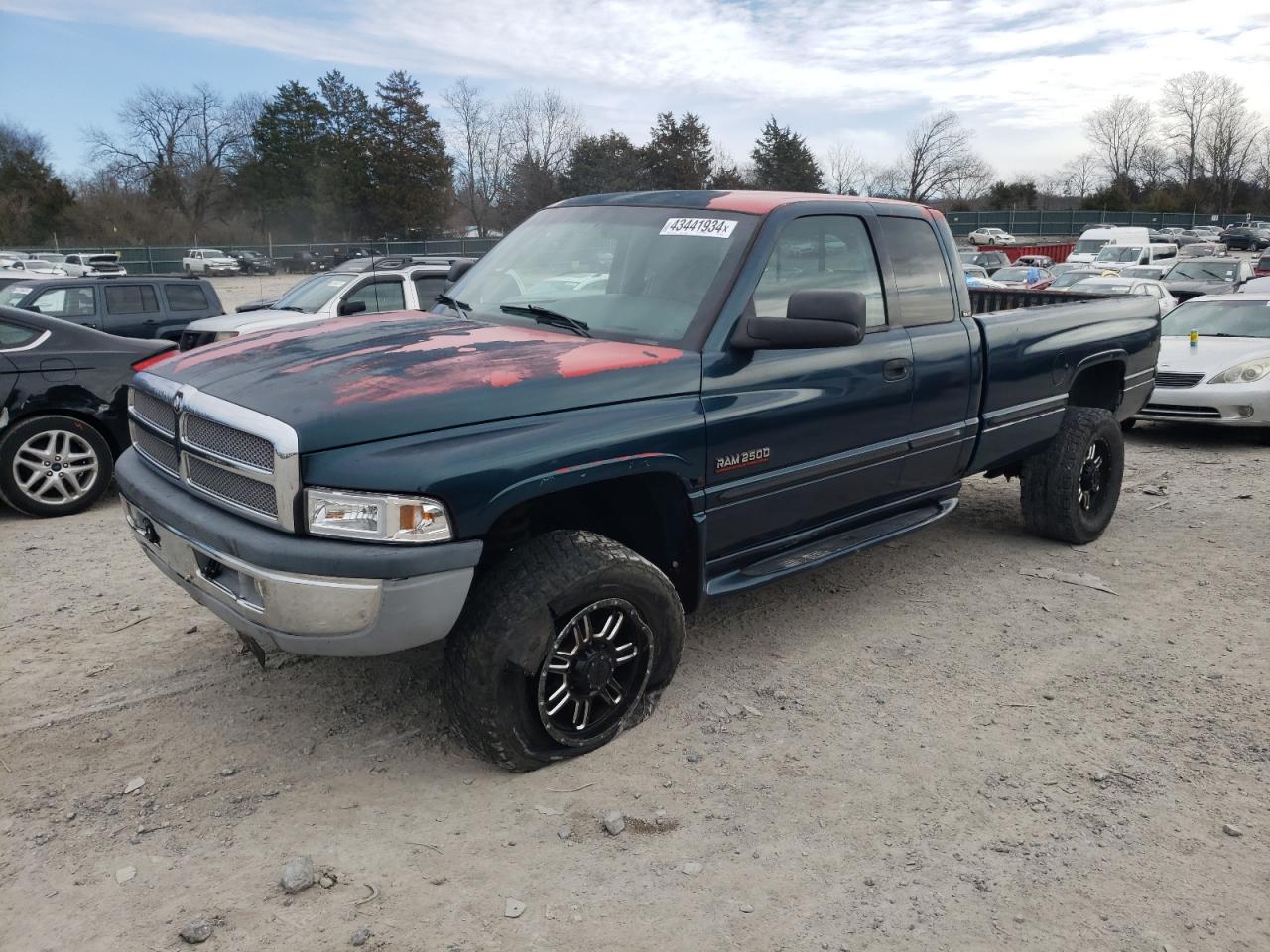 DODGE RAM 2001 1b7kf23681j548553