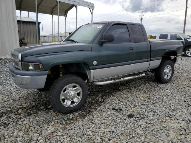 DODGE RAM 2500 1999 1b7kf2368xj537111