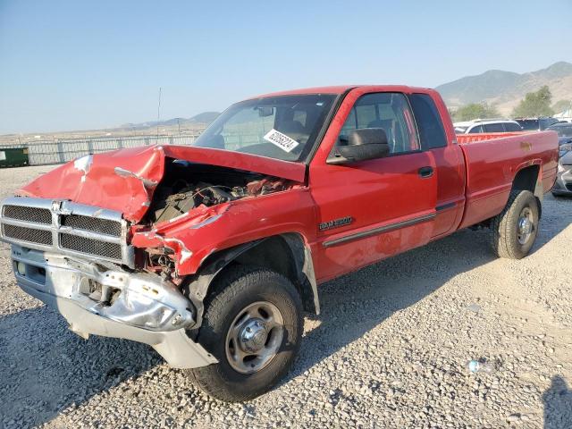 DODGE RAM 2500 2001 1b7kf23691j500978