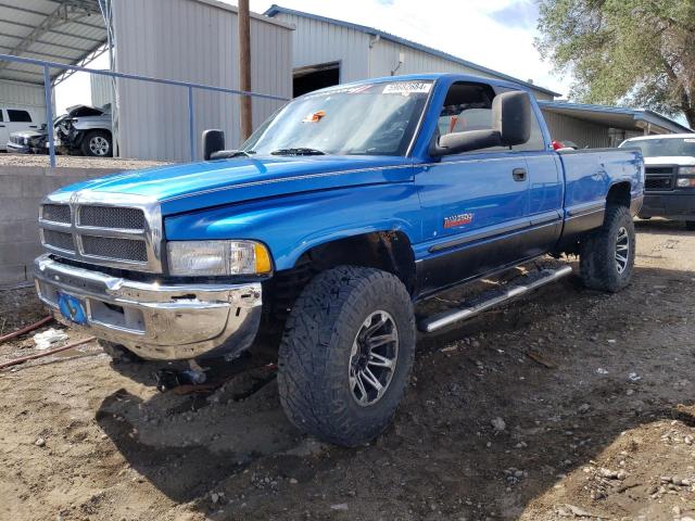 DODGE RAM 2500 1999 1b7kf2369xj626170