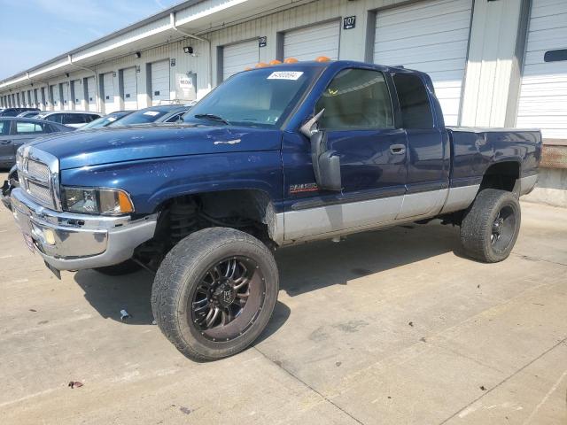 DODGE RAM 2500 2000 1b7kf2369yj131193