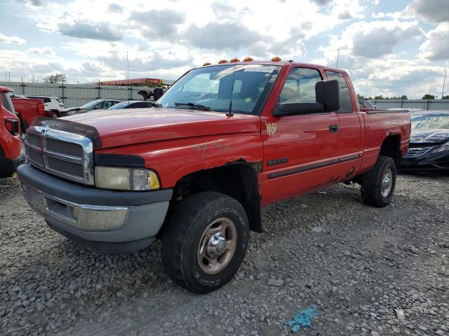 DODGE RAM 2500 2001 1b7kf23751j282997