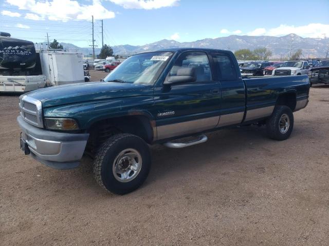 DODGE RAM 2500 1996 1b7kf23c1tj196943