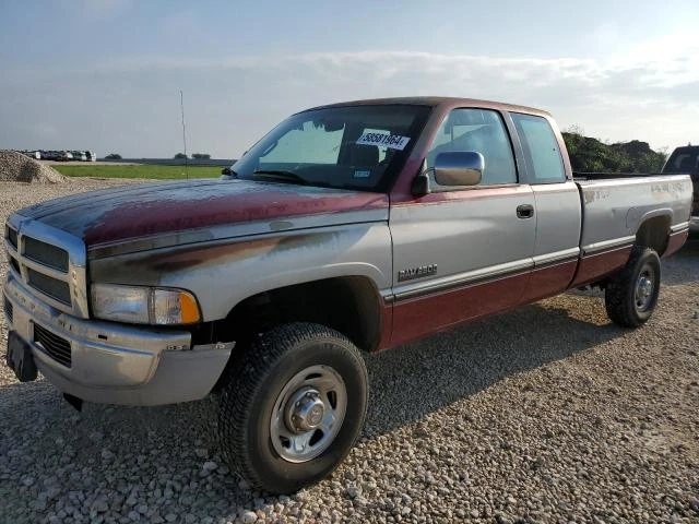 DODGE RAM 2500 1996 1b7kf23c2tj136850