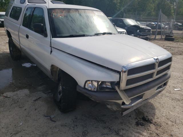 DODGE RAM 2500 1996 1b7kf23c2tj197020