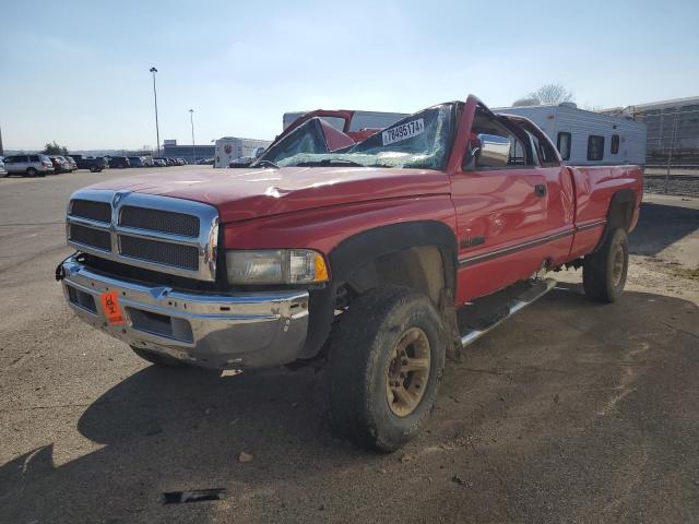 DODGE RAM 2500 1996 1b7kf23c6tj168670