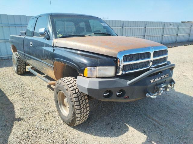 DODGE RAM 2500 1996 1b7kf23c7tj157547