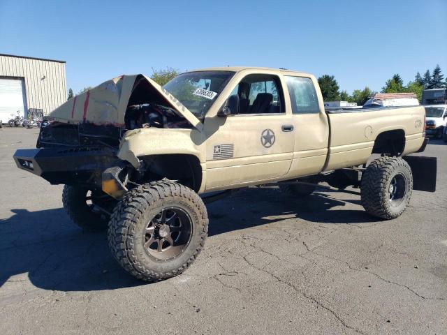 DODGE RAM 2500 1996 1b7kf23c9tj162894