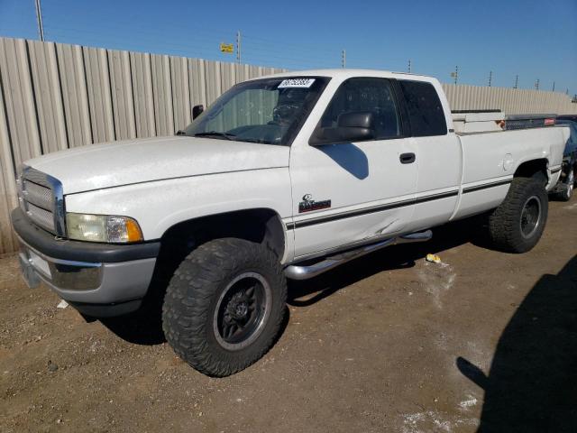 DODGE RAM 2500 1996 1b7kf23c9tj192459