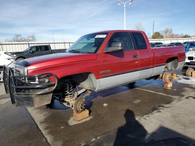 DODGE RAM 2500 1998 1b7kf23d8wj166111