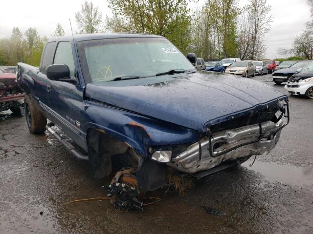 DODGE RAM 2500 2001 1b7kf23w01j214887