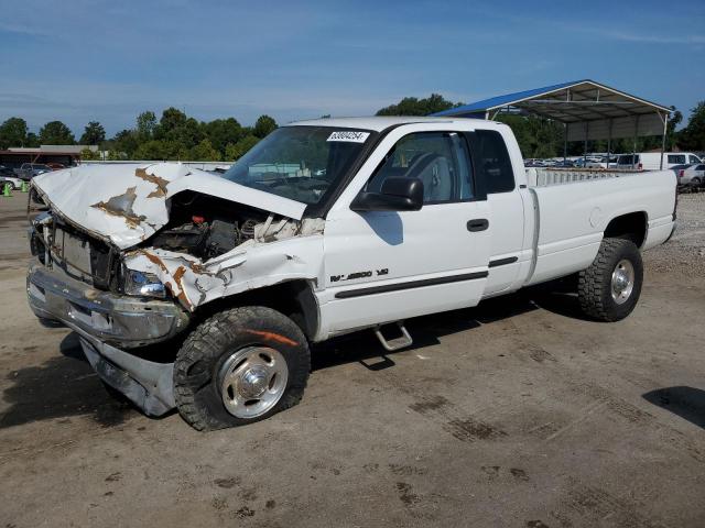 DODGE RAM 2500 2001 1b7kf23w01j512727