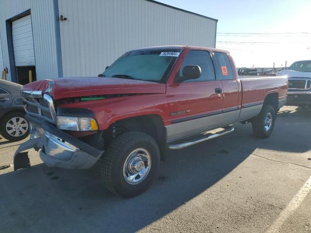 DODGE RAM 2500 1999 1b7kf23w0xj504796