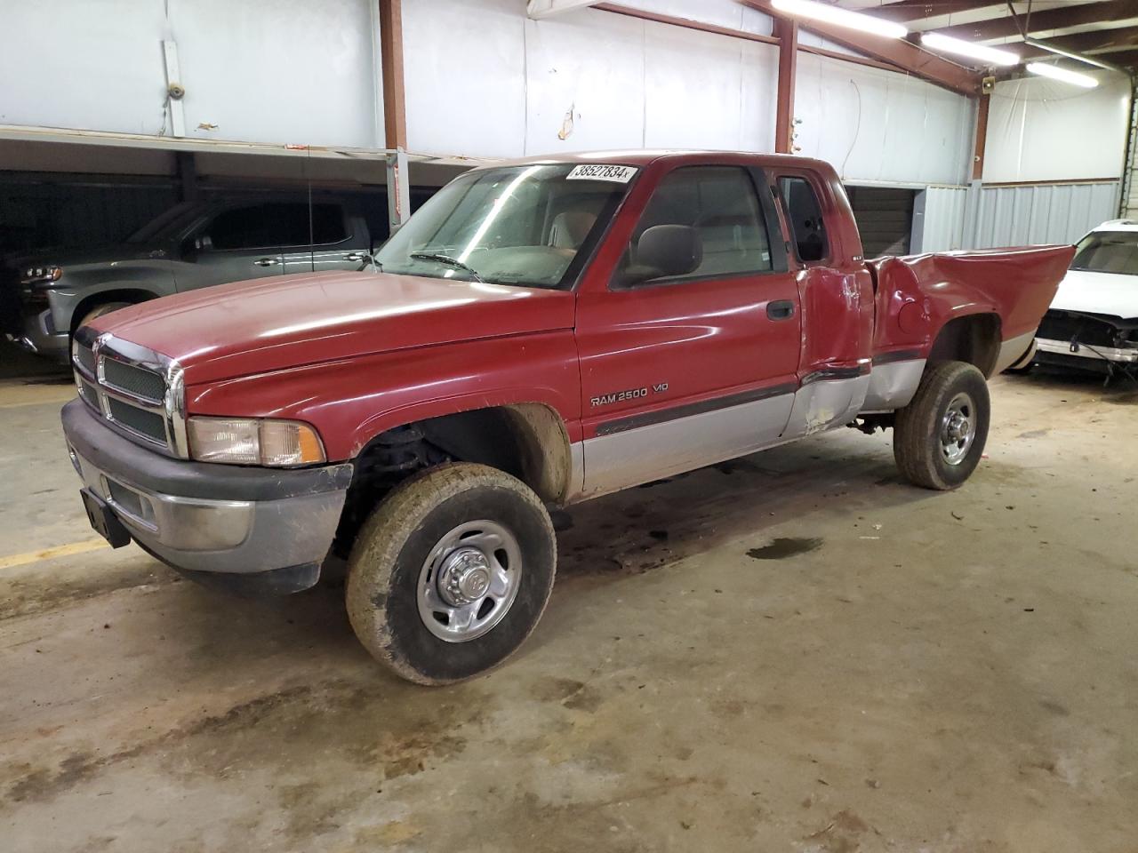 DODGE RAM 1998 1b7kf23w2wj107203