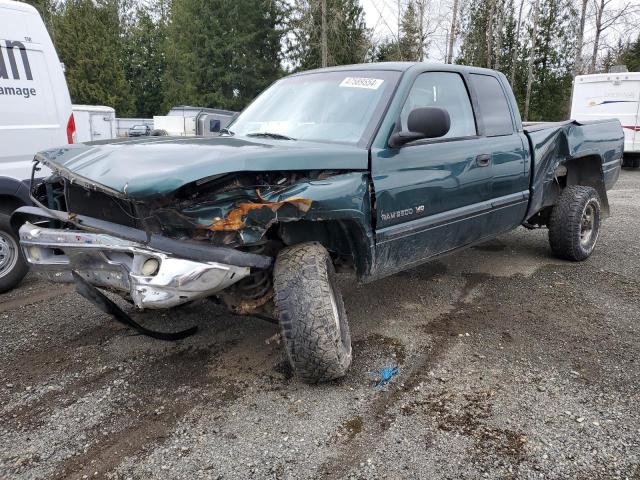 DODGE RAM 2500 2000 1b7kf23w4yj134180