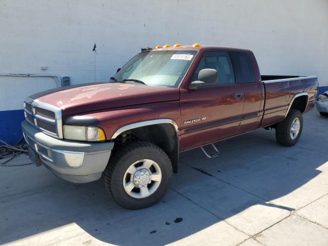 DODGE RAM 2500 2001 1b7kf23w51j611012