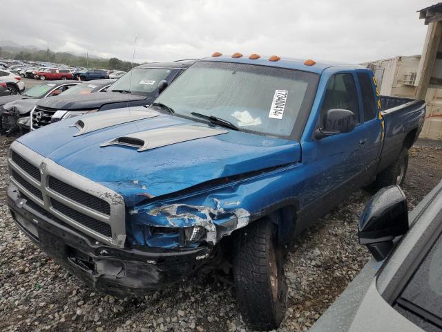 DODGE RAM 2500 2000 1b7kf23w7yj120158